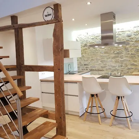 Guest house La Petite Goe